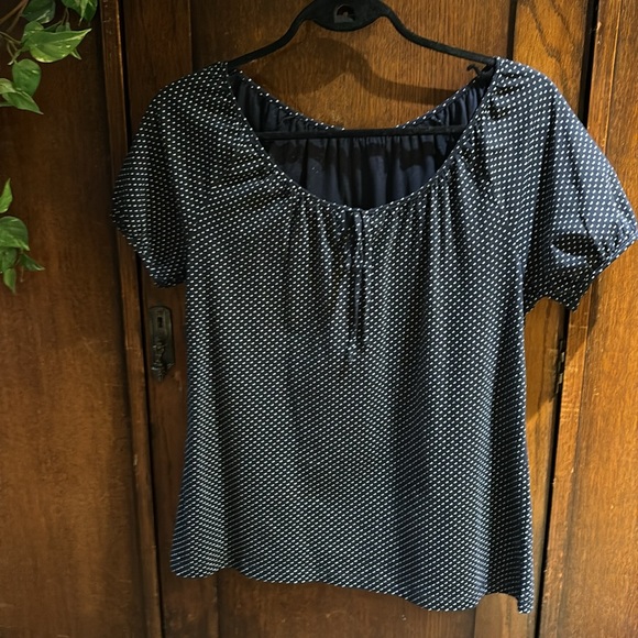 Polka Dot T-shirt - Picture 2 of 2